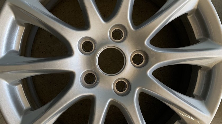 Vând jante aliaj originale Ford Mondeo-Focus pe 16” noi