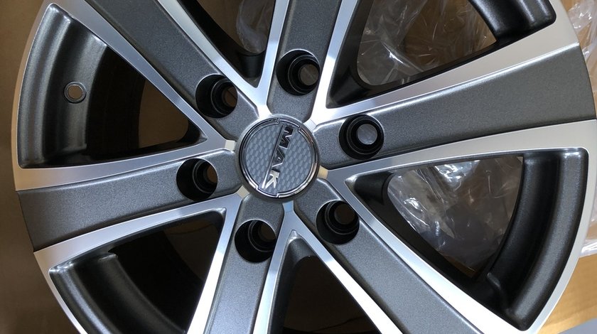 Vând jante aluminiu pentru Mercedes Sprinter pe 16” noi