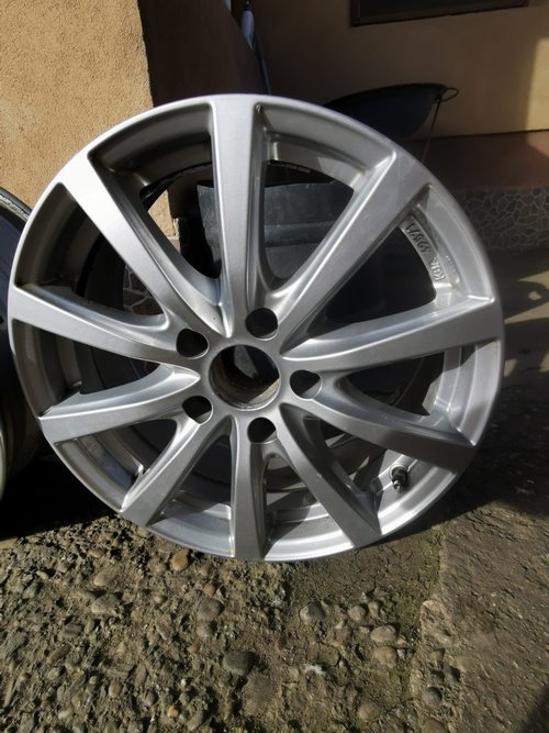 Vând jante BMW-marca PLATIN ,17 țoli