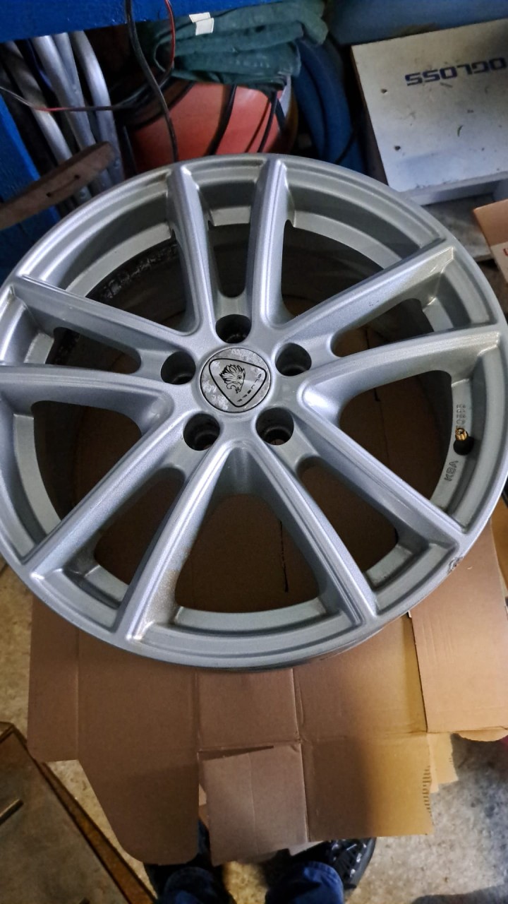 Vând jante marca ALUETTE  ENCANTO 16 zoll AUDI/SEAT/SKODA/VW