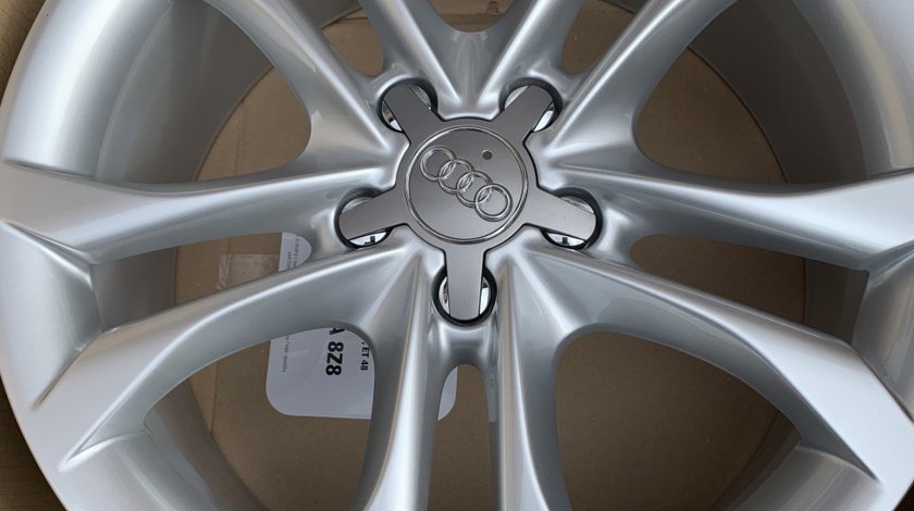Vând jante originale Audi A4,A5 pe 18” noi