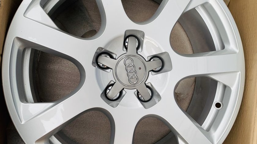 Vând jante originale Audi Q5,Q3 pe 17” noi