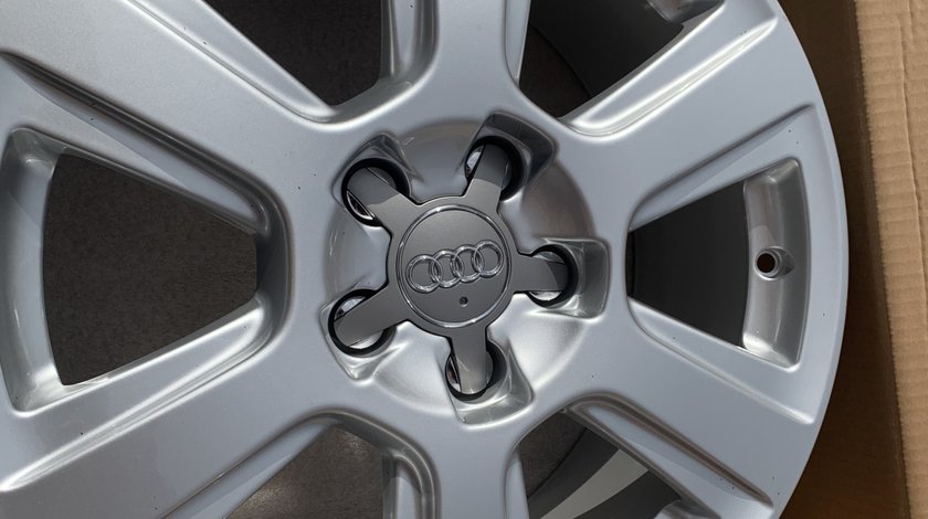 Vând jante originale Audi Q5 Q3 pe 17” noi