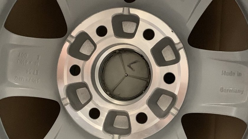 Vând jante originale Mercedes sprinter 6x130 noi