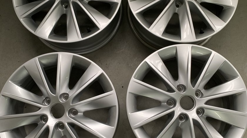 Vând jante originale Seat pe 16” noi