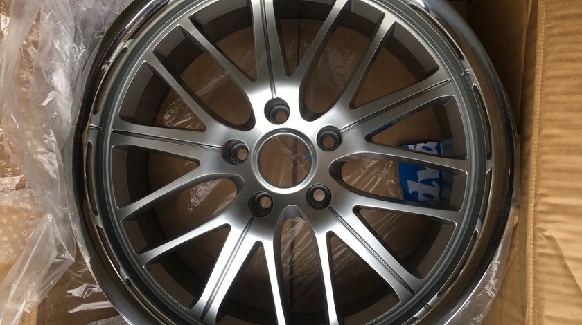 Vând jante ptr BMW,Range Rover pe 19" Advanti Racing noi
