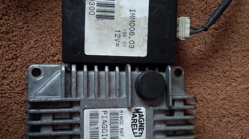 Vând kit cdi piagio x9 Evolution 500cc