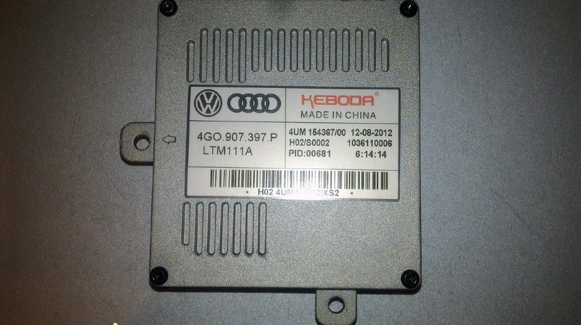 Vând Modu/lDroser lumini de zi led VW Audi 4G0907397P