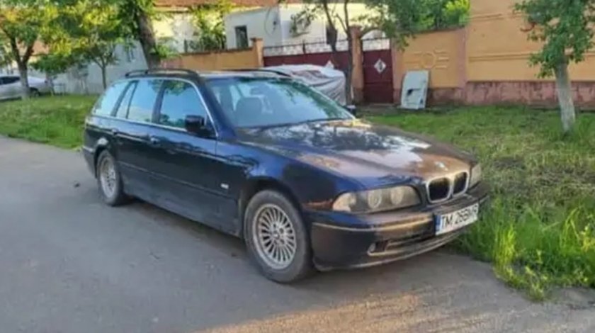 Vând motor 525i benzina de 192 de cai putere pentru swap