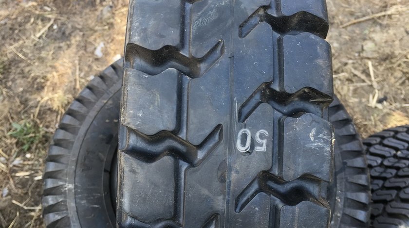Vând o anvelopă 125/75/8 continental nouă