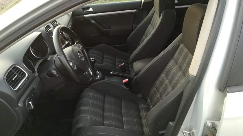 Vând scaune /interior golf 6 gtd