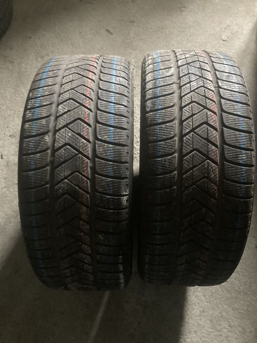 Vând set 2 buc Pirelli 245/45 R20 dot 4322