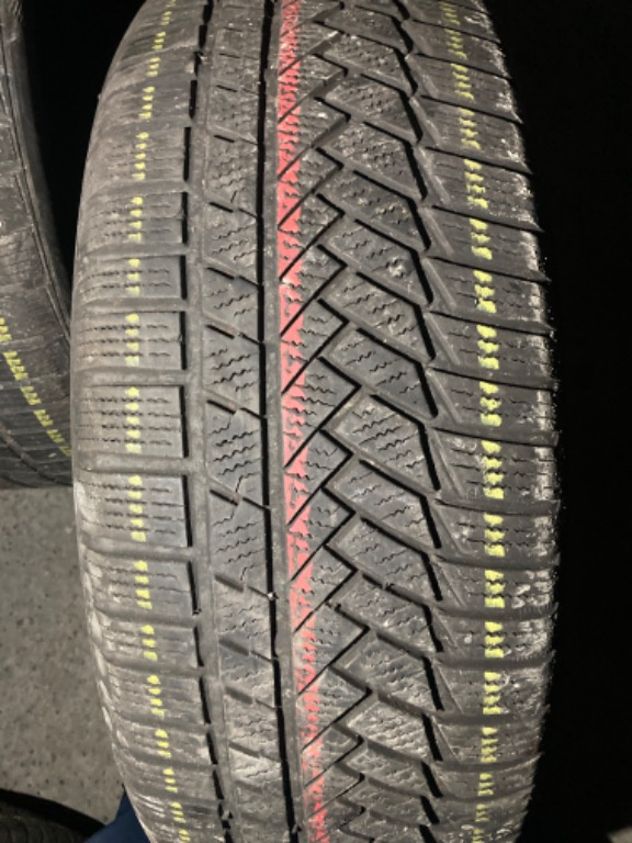 Vând set 4 buc 235/55 R18 Dot 2020