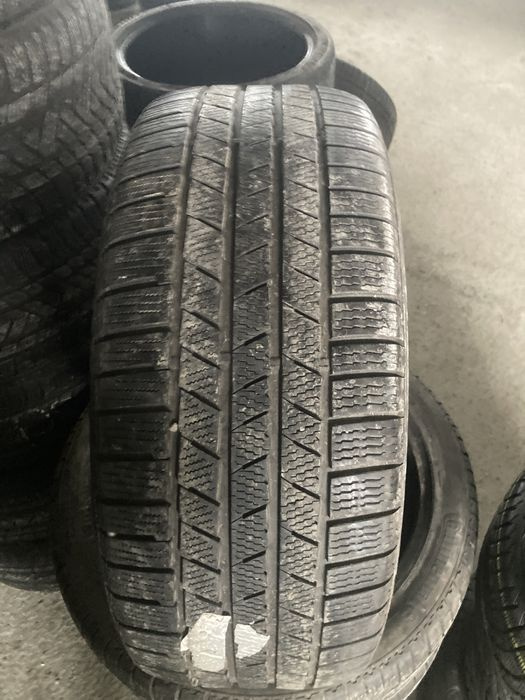 Vând set 4 buc Continental 275/40 R22