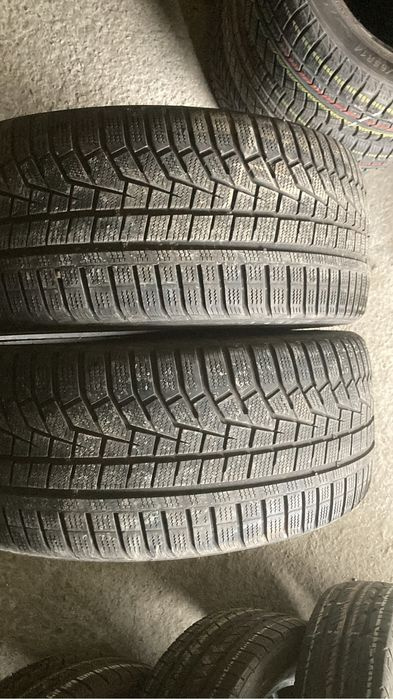 Vând Set Anvelope 245/40 R21 dot 2021