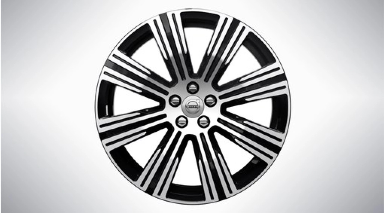 Vând set de roți NOI Volvo S90 255/35/R20. Preț 2500 euro!