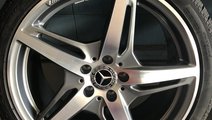 Vând set jante originale AMG Mercedes SLS,CLS,S-c...