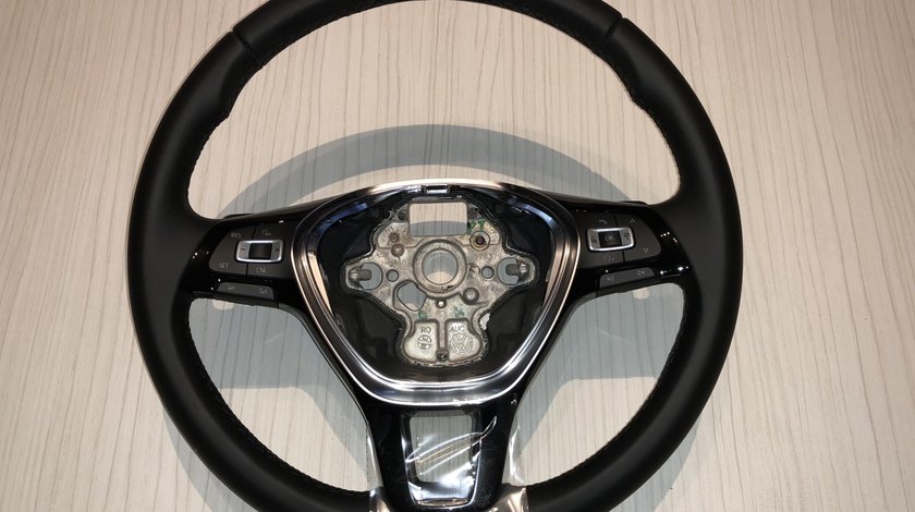 Vând volan piele/padele/comenzi VW T6 Transporter Multivan Caravelle
