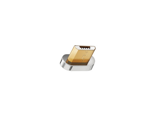 Vârf Pentru Cablu Magnetic 63030, Mufă Micro Usb Maway 63030M