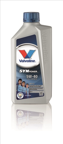V540spmstc3/1 Synpower Mst C3 5w40 1l Valvoline V540SPMSTC3/1