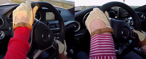 V8 aspirat vs V8 turbo: Care dintre cele doua propulsoare suna mai bine?