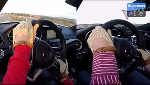 V8 aspirat vs V8 turbo: Care dintre cele doua propulsoare suna mai bine?