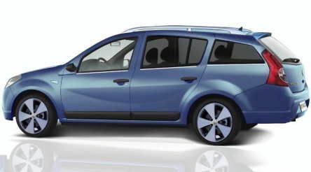 Va aparea Dacia Sandero GrandTour? Va aparea Dacia Sandero GrandTour?