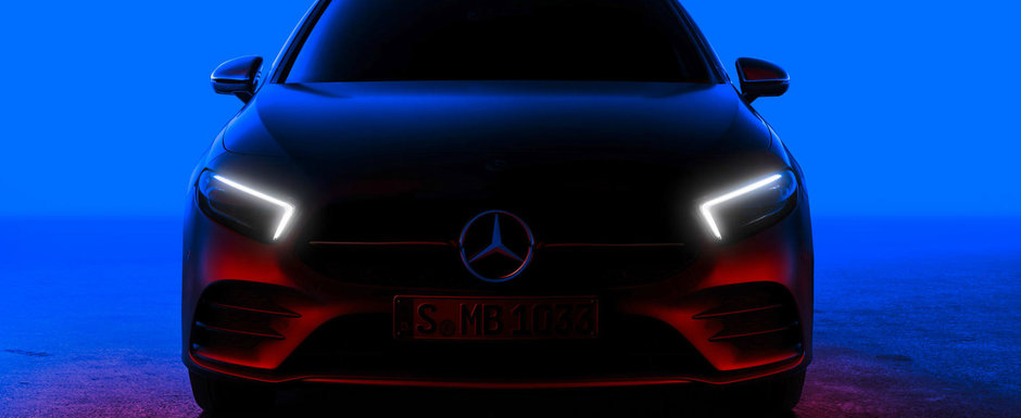 Va fi cea mai ieftina masina de la Mercedes. Lansarea oficiala are loc peste doar cateva zile Va fi cea mai ieftina masina de la Mercedes. Lansarea oficiala are loc peste doar cateva zile