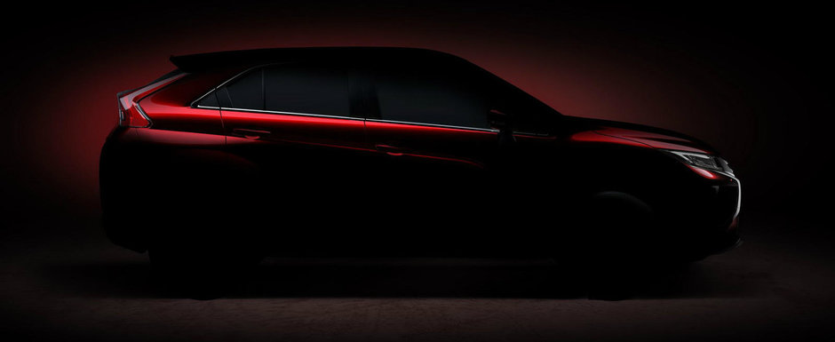 Va invia Mitsubishi-ul Eclipse sub forma unui SUV compact? Va invia Mitsubishi-ul Eclipse sub forma unui SUV compact?