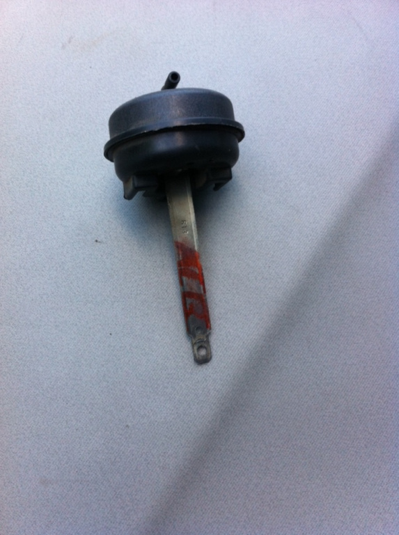 Vacuum aeroterma 2 Daewoo Cielo [1994 - 2002] Sedan 4-usi 1.5i MT (78hp) (KLETN)