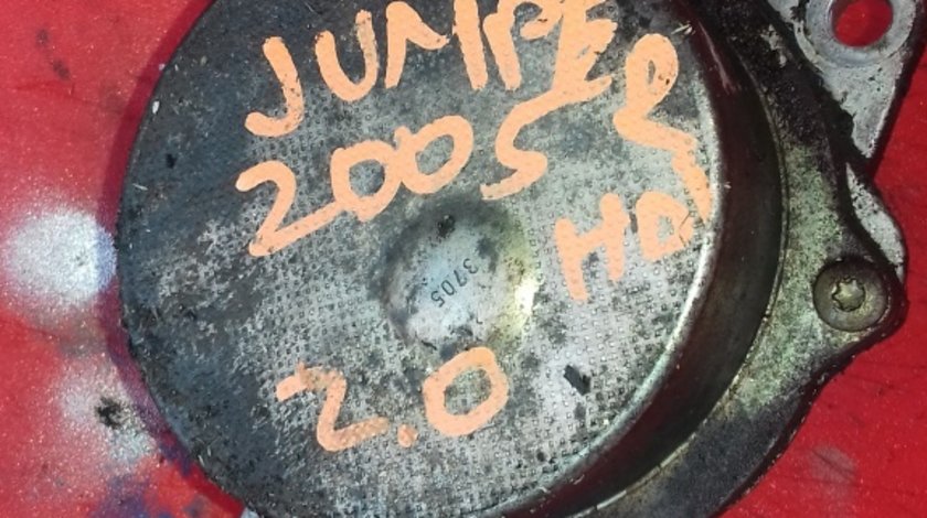 Vacuum citroen jumper 2.0 2003,piese originale din dezmembrari.