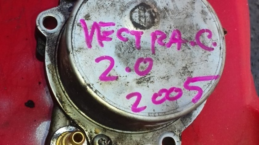 Vacuum opel vectra c 1.9 2007,piese originale din dezmembrari.