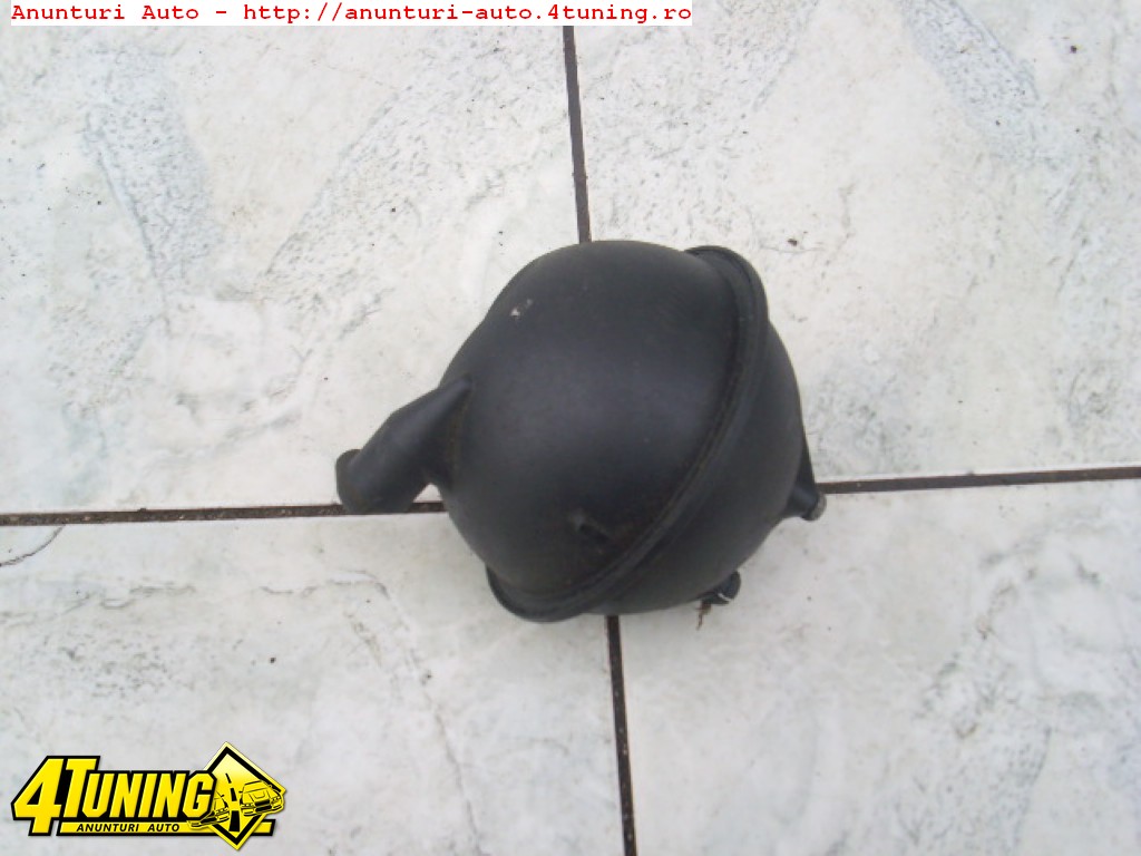 Vacuum turbina VW Touareg