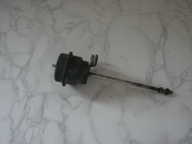 Vacuum turbo Ford Galaxy [1995 - 2000] Minivan 5-usi 1.9 TDi MT (90 hp) (WGR)