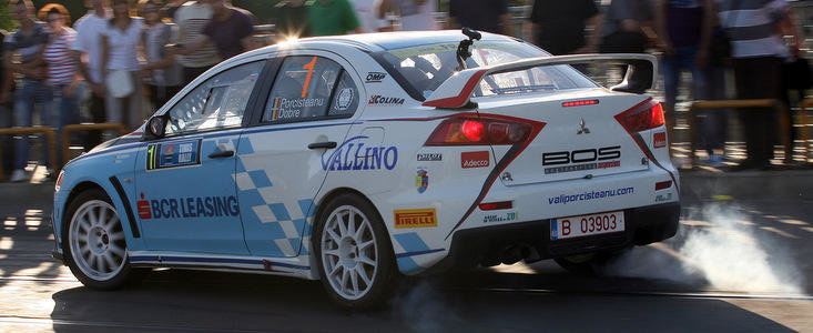 Valentin Porcisteanu inscrie in palmares o noua victorie alaturi de Pirelli Valentin Porcisteanu inscrie in palmares o noua victorie alaturi de Pirelli