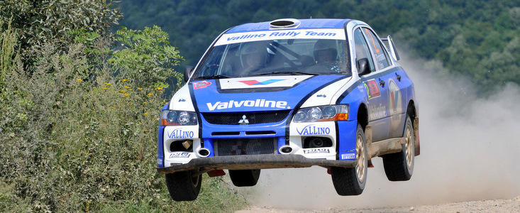 Valentin Porcisteanu semneaza cu PMRacing Valentin Porcisteanu semneaza cu PMRacing