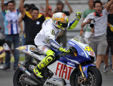 Valentino Rossi - Campion MotoGP 2009