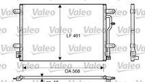 Valeo radiator ac/ audi a4 b6,a6 c5