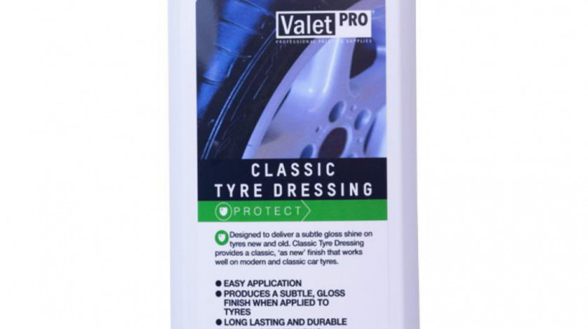 Valet Pro Anvelope Classic Tyre Dressing 500ML DR10-500ml