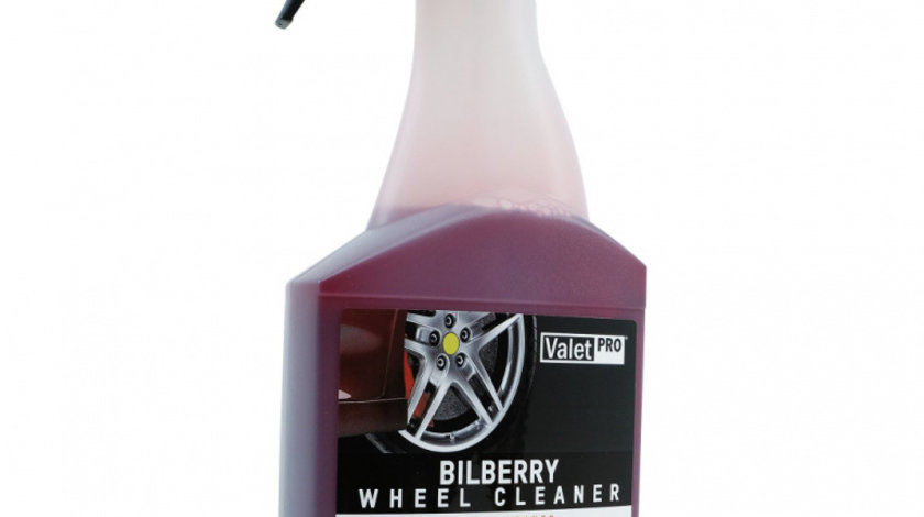 Valet Pro Bilberry Wheel Cleaner - Solutie Curatare Jante 500ML EC11-500ml