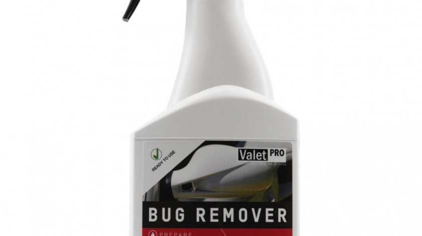 Valet Pro Solutie Indepartare Insecte Bug Remover 500ML EC24-500ml