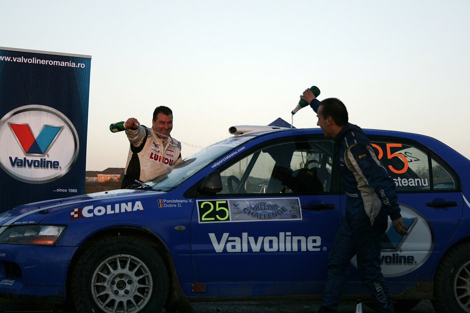 Vallino Challenge: record de participanti! Vallino Challenge: record de participanti!