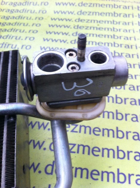 Valva ac Mercedes-Benz C-Class W203/S203/CL203 [2000 - 2004] Coupe 3-usi C 200 Kompressor AT (163 hp) (CL203)