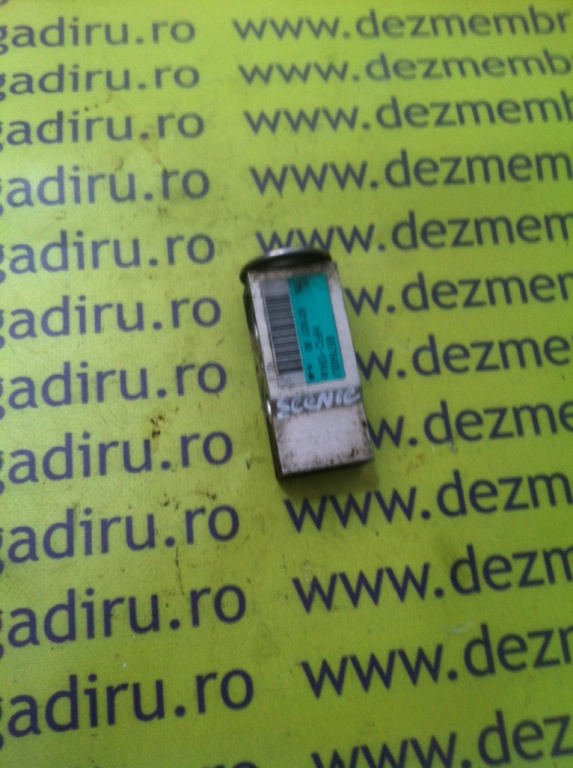 Valva ac Renault Scenic [facelift] [1999 - 2003] RX4 minivan 5-usi 2.0 16v MT 4WD (139 hp) I (JA0/1_) RX4