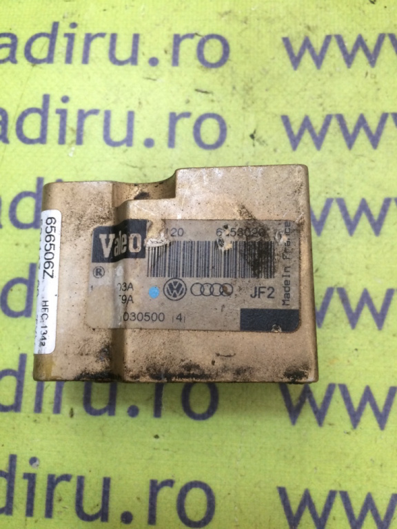 Valva ac Skoda Octavia [1996 - 2000] Liftback 5-usi 1.8 T MT (150 hp) (1U2)
