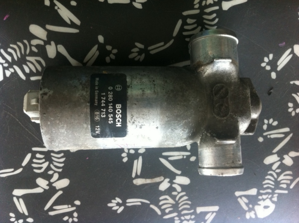 Valva control aer BMW Seria 3 E46 [1997 - 2003] Sedan 4-usi 328i AT (193 hp) SE 2.8i