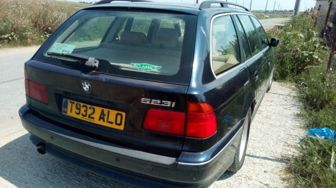 Valva DISA BMW E39 E46 523 323 DUBLUVANOS