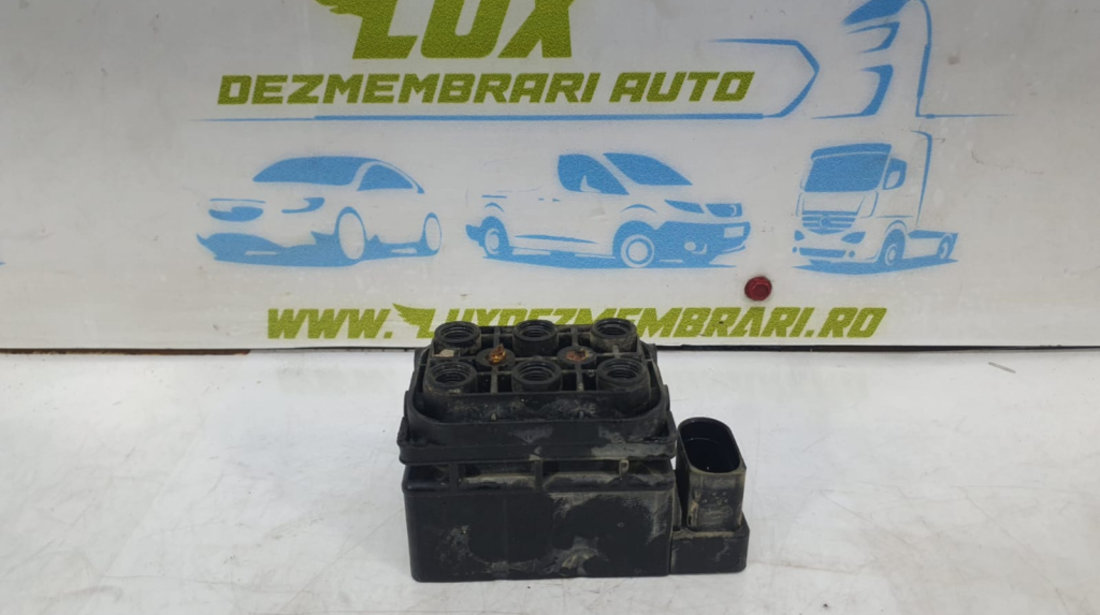 Valva distribuitor suspensie 15152400082 3.0 tdi BUG Audi Q7 4L [2005 - 2009]