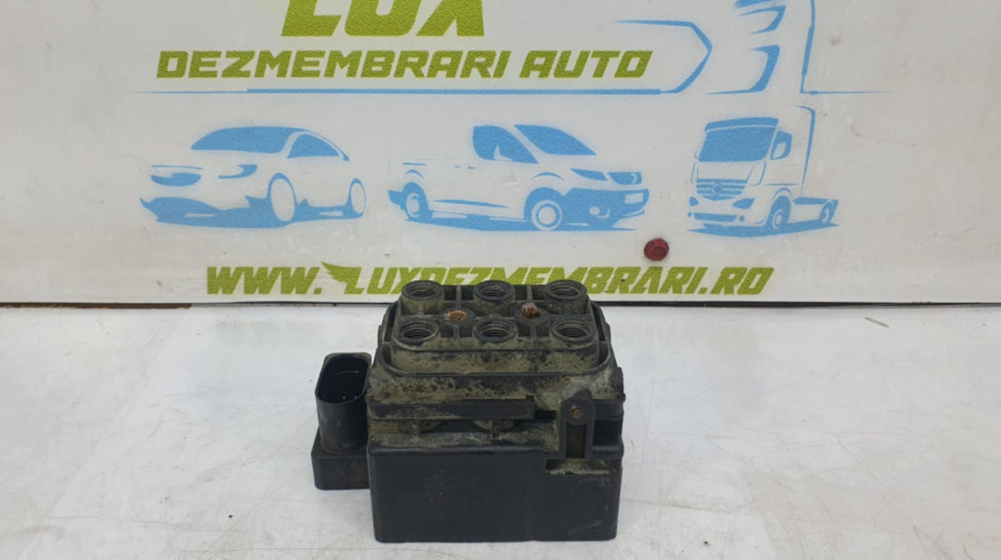 Valva distribuitor suspensie 15152400082 3.0 tdi BUG Audi Q7 4L [2005 - 2009]