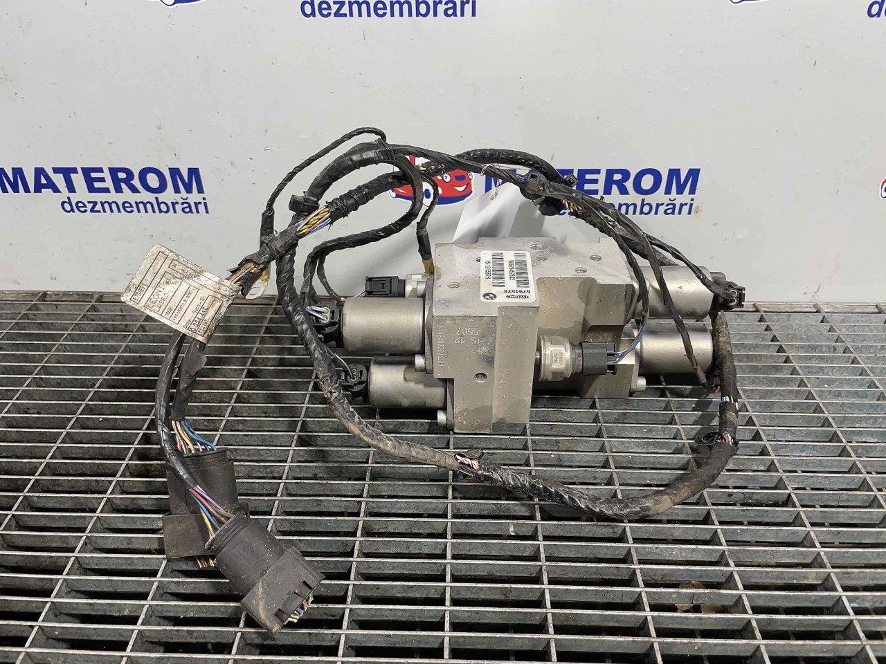 VALVA DYNAMIC DRIVE BMW X5 3.0 D - (2007 2013)